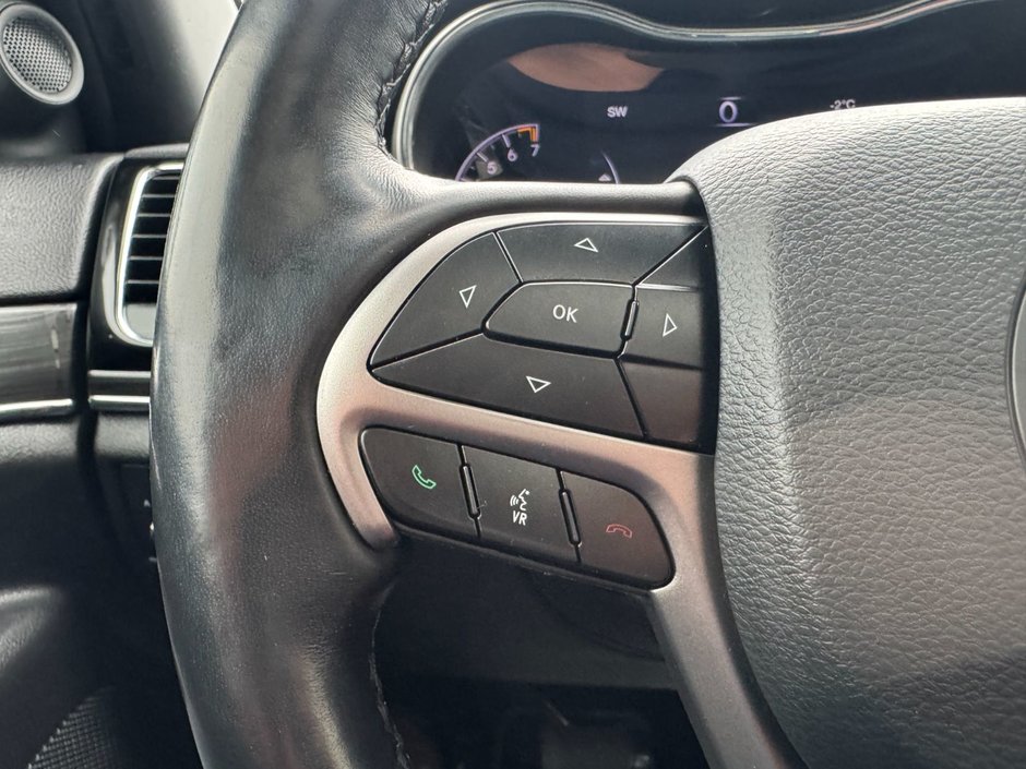 2021 Jeep Grand Cherokee 80th Anniversary Edition 80th Anniversary Edition / Heated Leather Seats