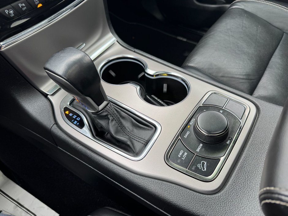 2021 Jeep Grand Cherokee 80th Anniversary Edition 80th Anniversary Edition / Heated Leather Seats