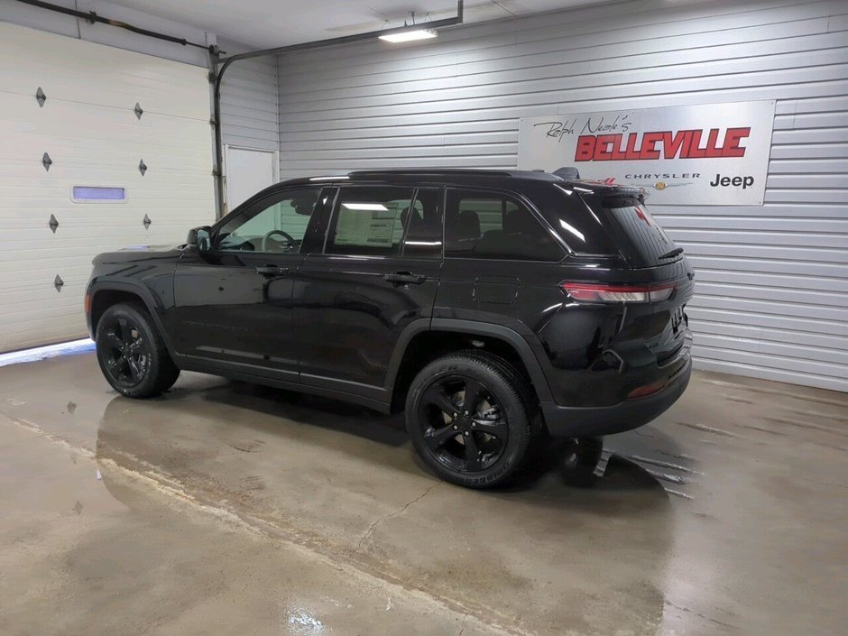 2024 Jeep Grand Cherokee ALTITUDE