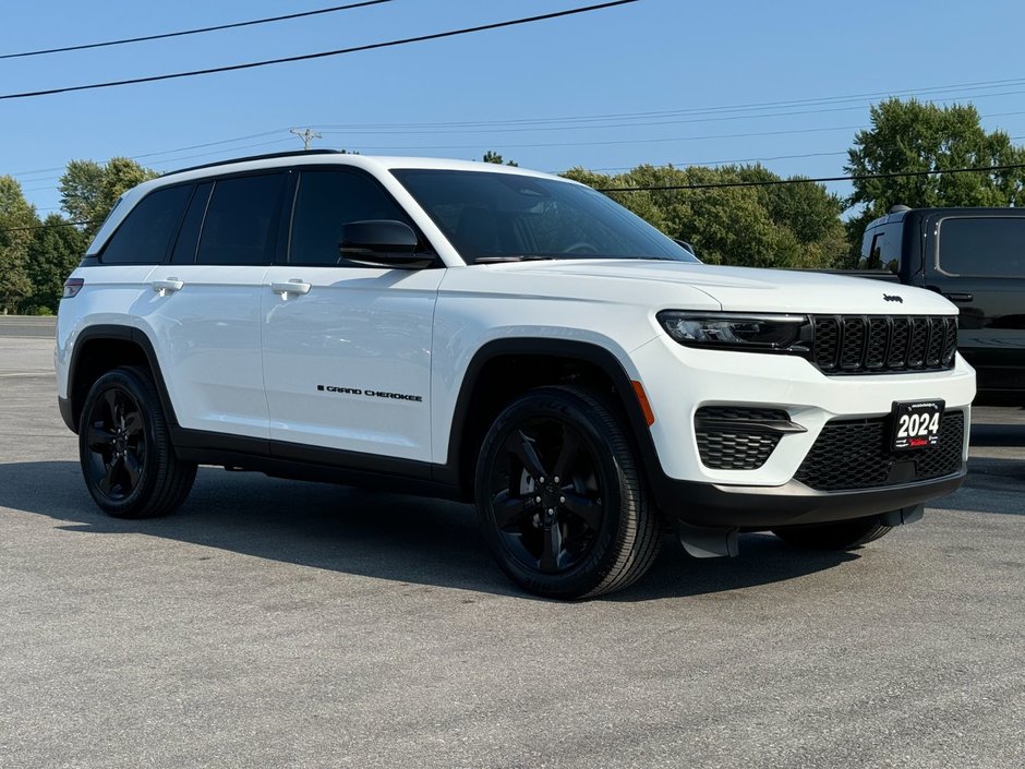 Jeep Grand Cherokee ALTITUDE 2024