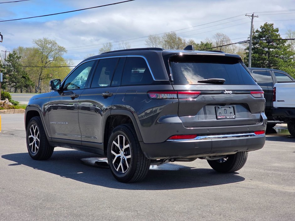 2024 Jeep Grand Cherokee Limited