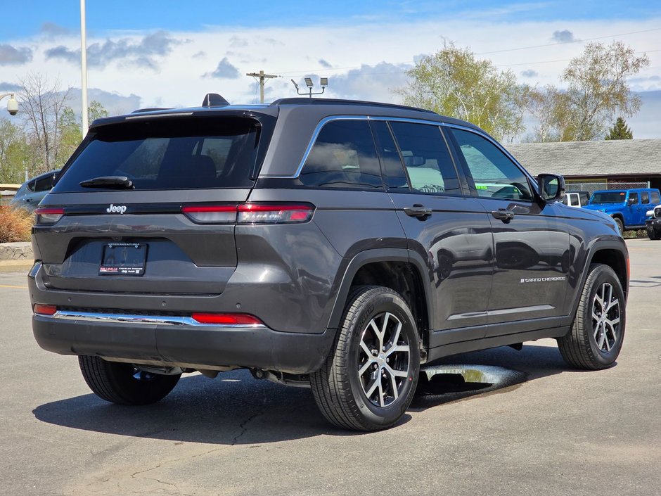 2024 Jeep Grand Cherokee Limited