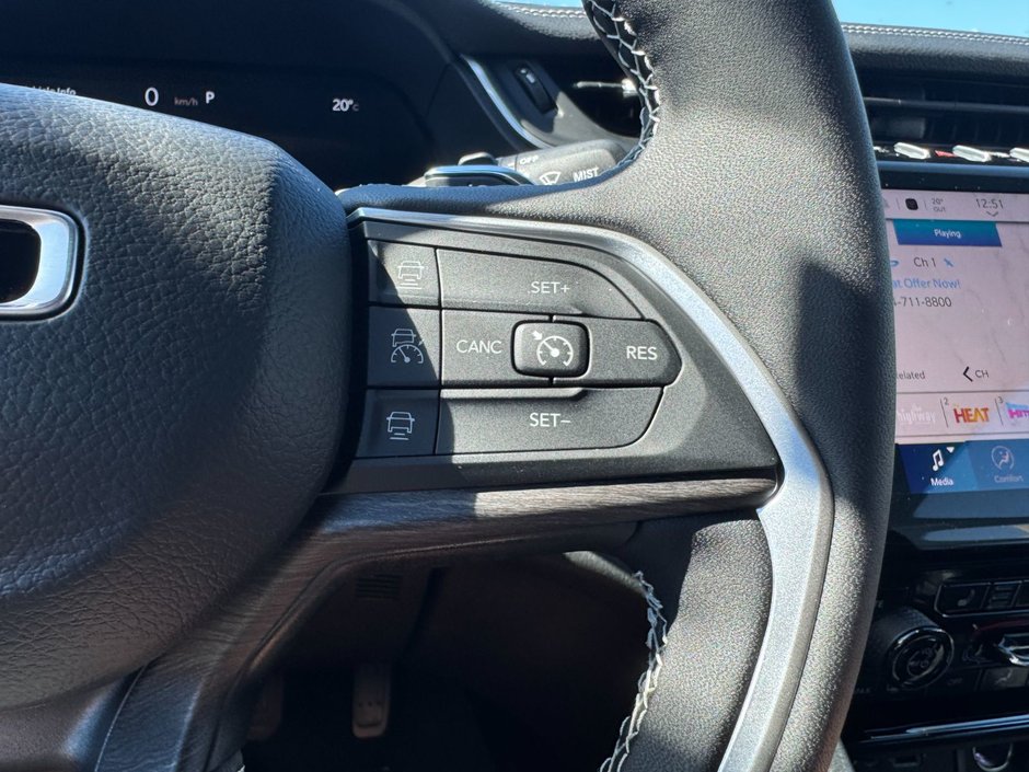 Jeep GRAND CHEROKEE LIMITED 2025