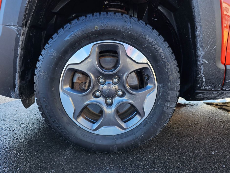 Jeep Renegade Sport 2016-6