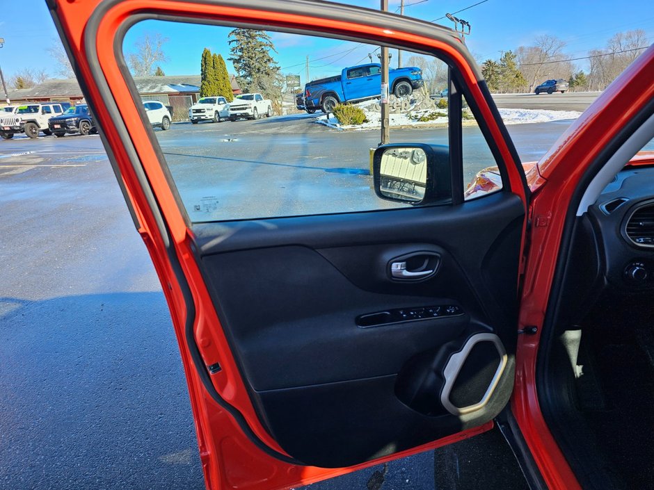 Jeep Renegade Sport 2016-7