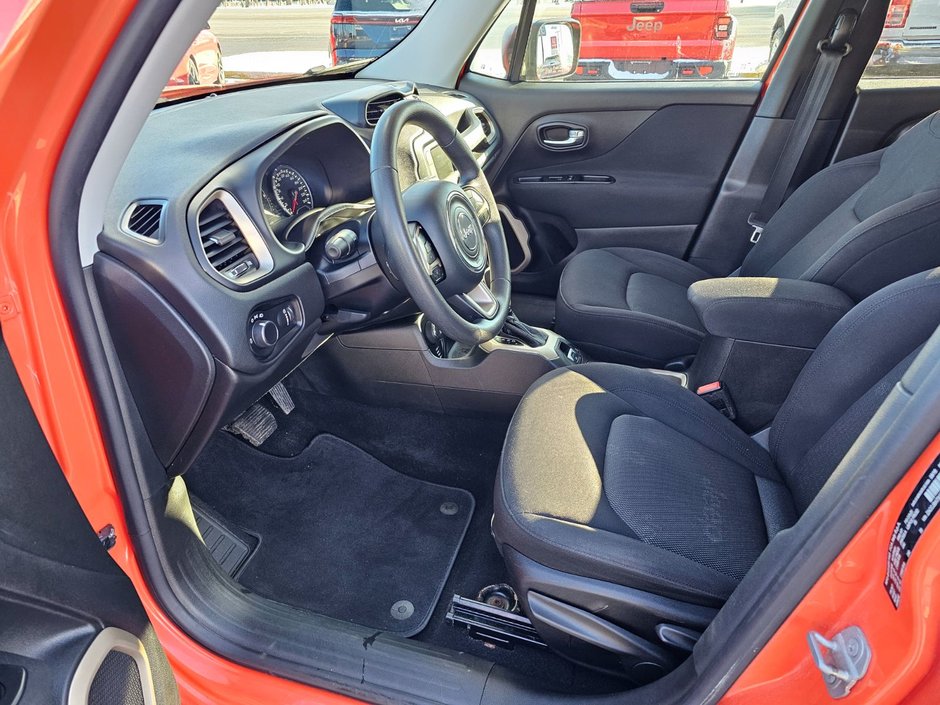 Jeep Renegade Sport 2016-10