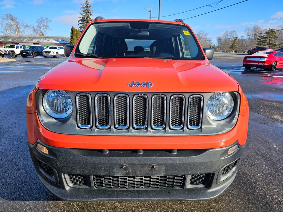 Jeep Renegade Sport 2016-3