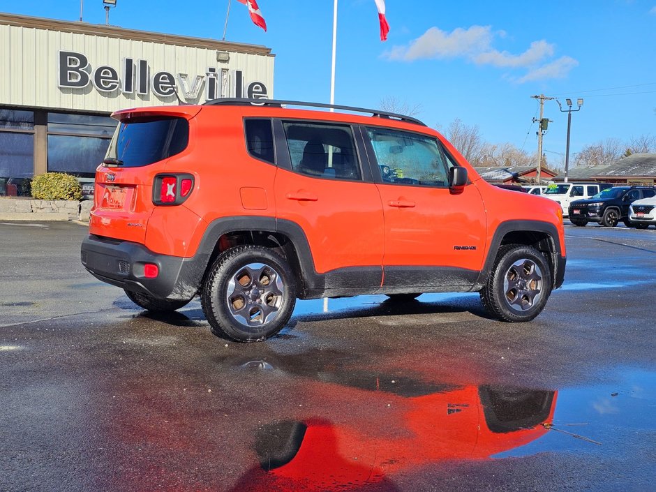 Jeep Renegade Sport 2016-4