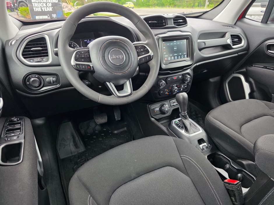 Jeep Renegade Sport 2021
