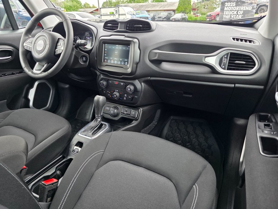 Jeep Renegade Sport 2021