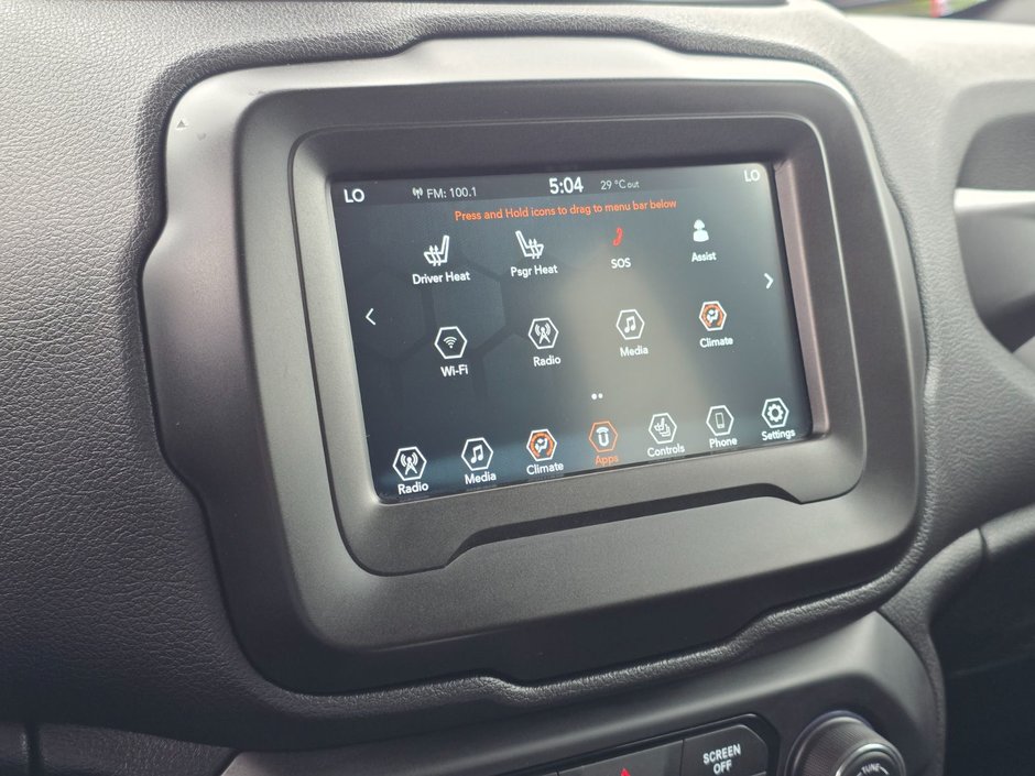 Jeep Renegade Sport 2021