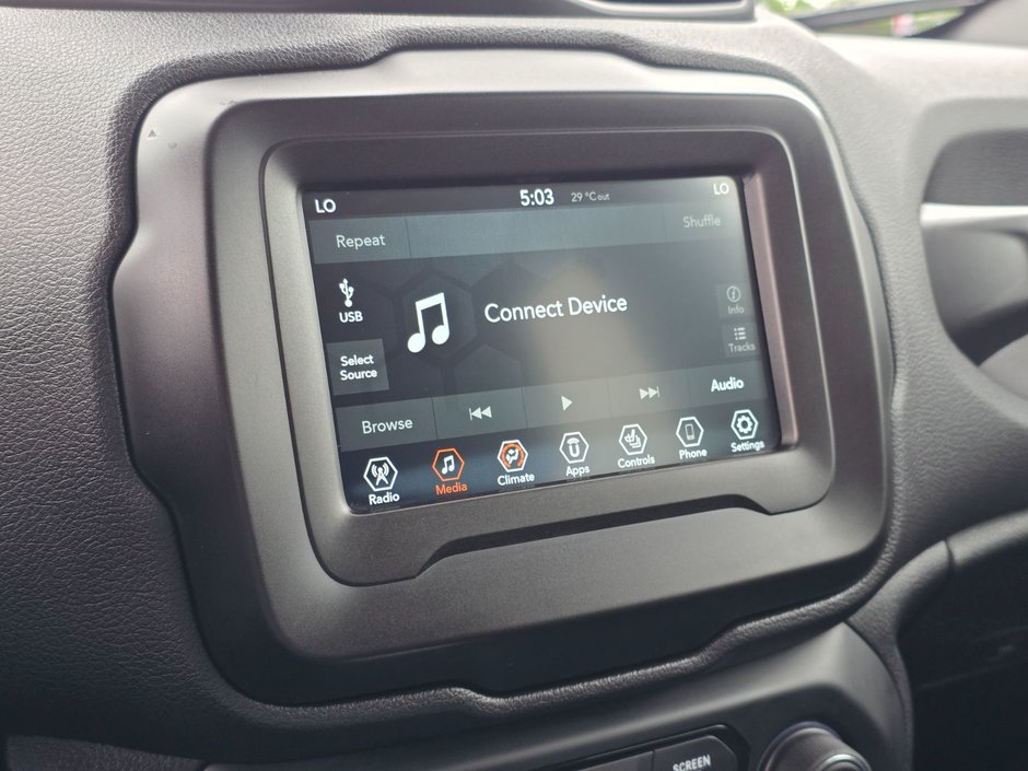 Jeep Renegade Sport 2021