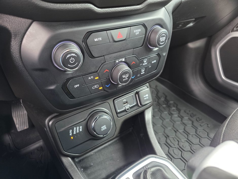 Jeep Renegade Sport 2021