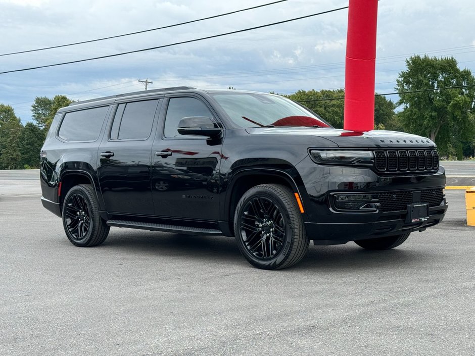 2024 Jeep Wagoneer L CARBIDE