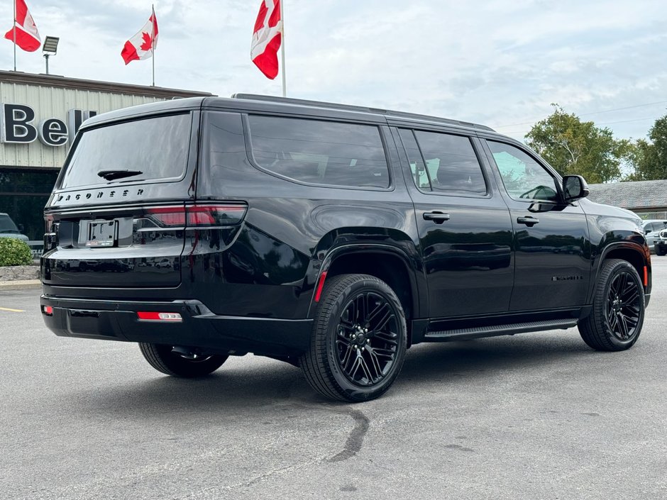 2024 Jeep Wagoneer L CARBIDE