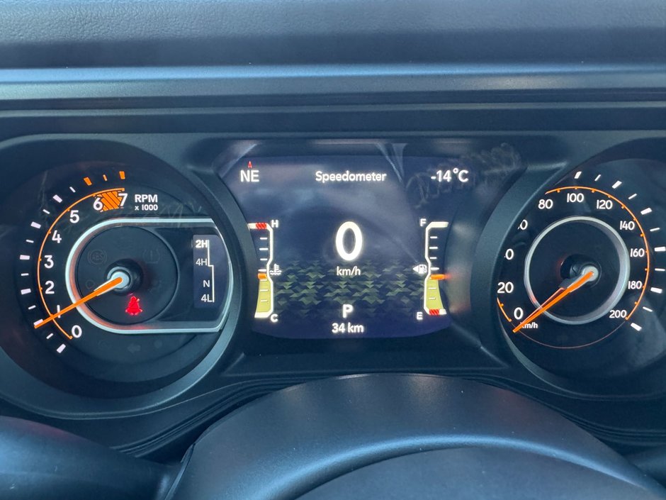 2025 Jeep WRANGLER 4-Door SAHARA In-Stock - TARIFF PROTECTED PRICING!