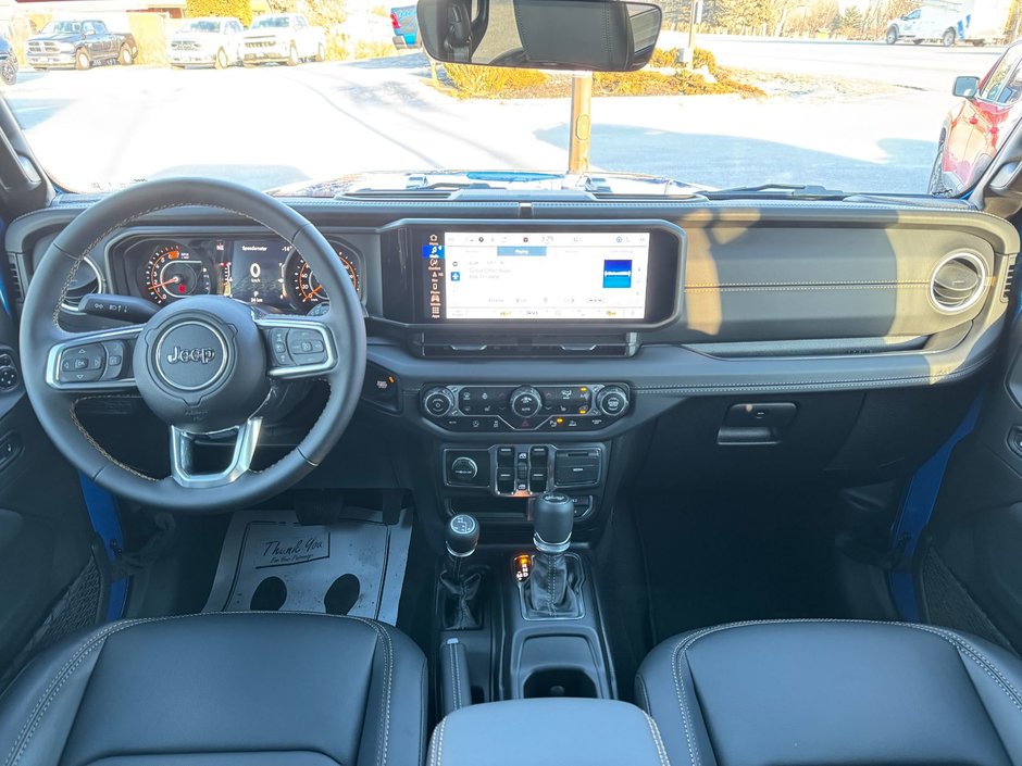 2025 Jeep WRANGLER 4-Door SAHARA In-Stock - TARIFF PROTECTED PRICING!
