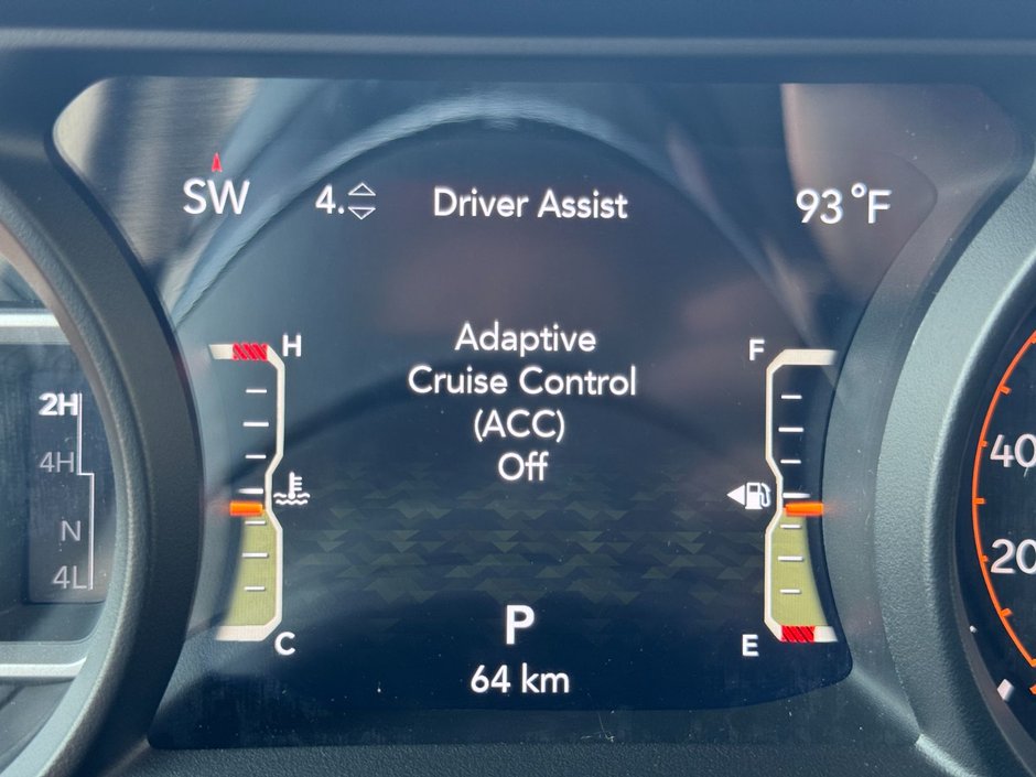 2025 Jeep WRANGLER 4-Door SAHARA