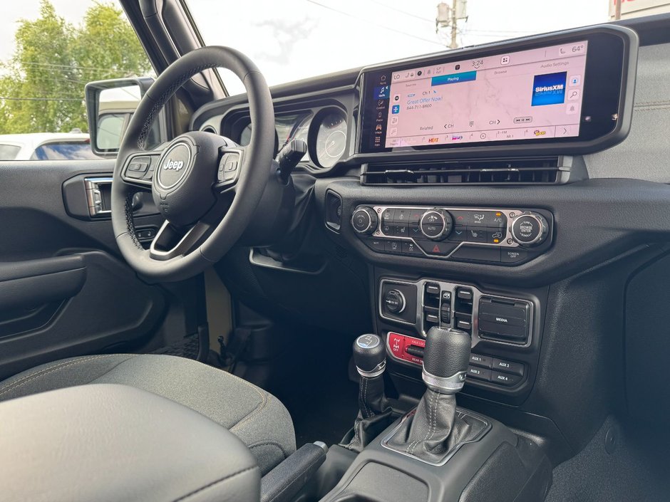 Jeep WRANGLER 4-Door WILLYS 2025