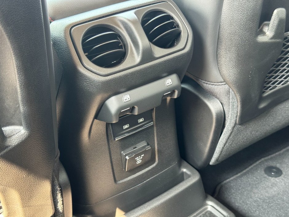 Jeep WRANGLER 4-Door RUBICON 2025