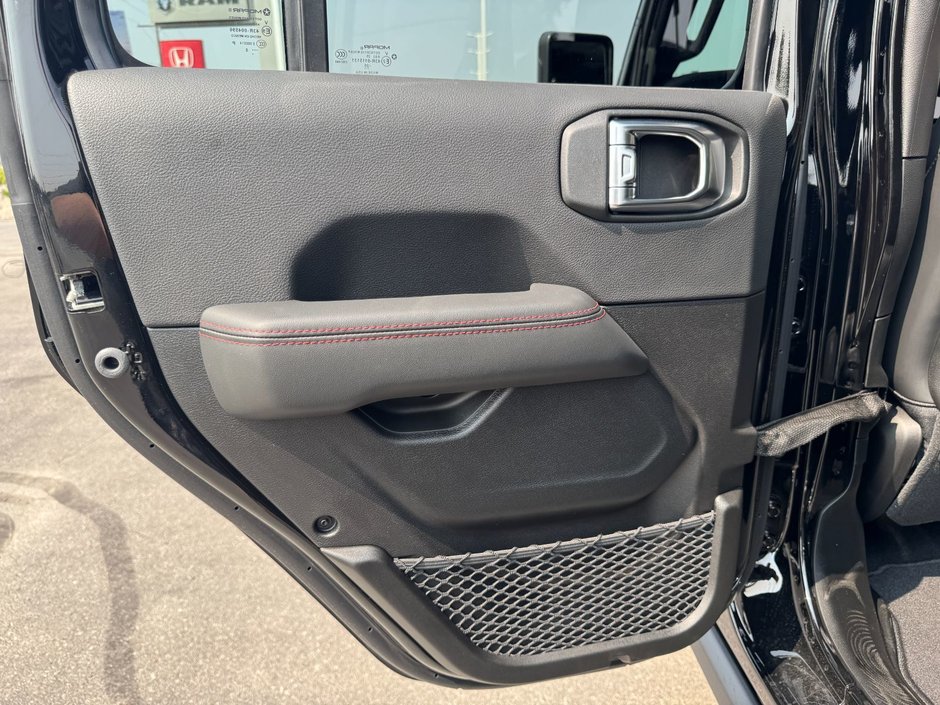 Jeep WRANGLER 4-Door RUBICON 2025