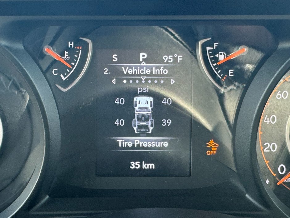 Jeep Wrangler 4-Door SPORT S 2025