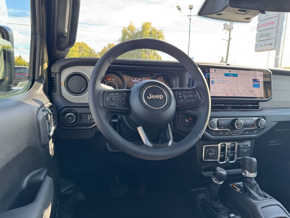 Jeep Wrangler 4-Door SPORT S 2025