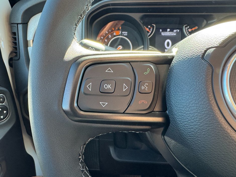 Jeep WRANGLER 4-Door WILLYS 2025