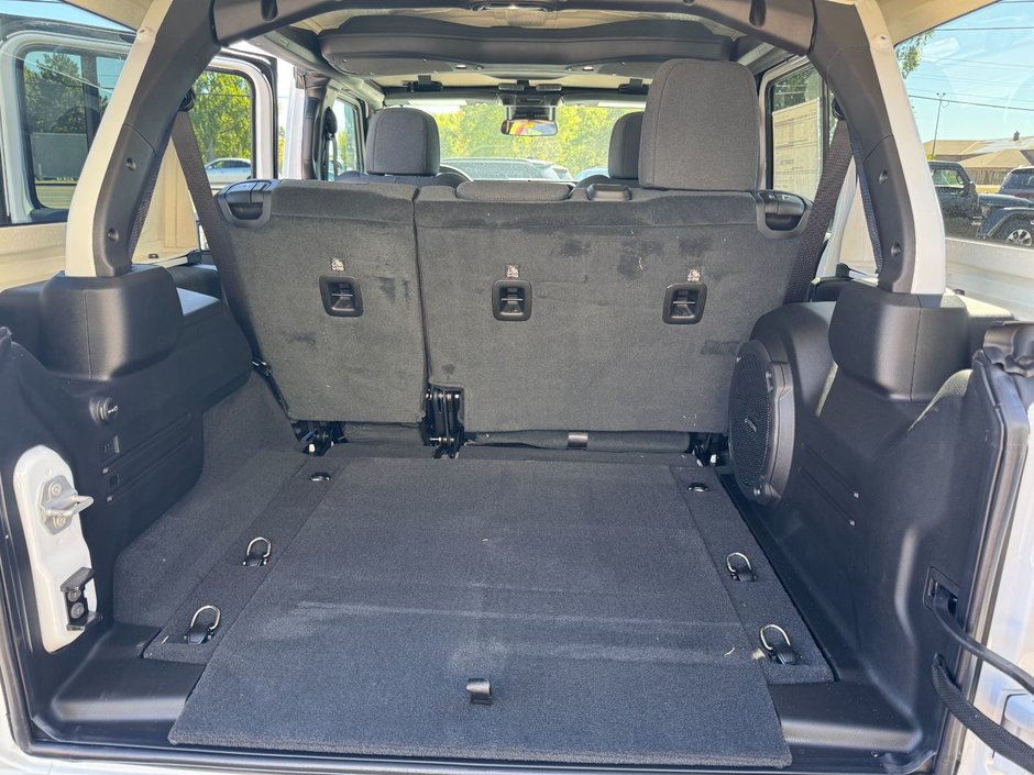 Jeep WRANGLER 4-Door WILLYS 2025