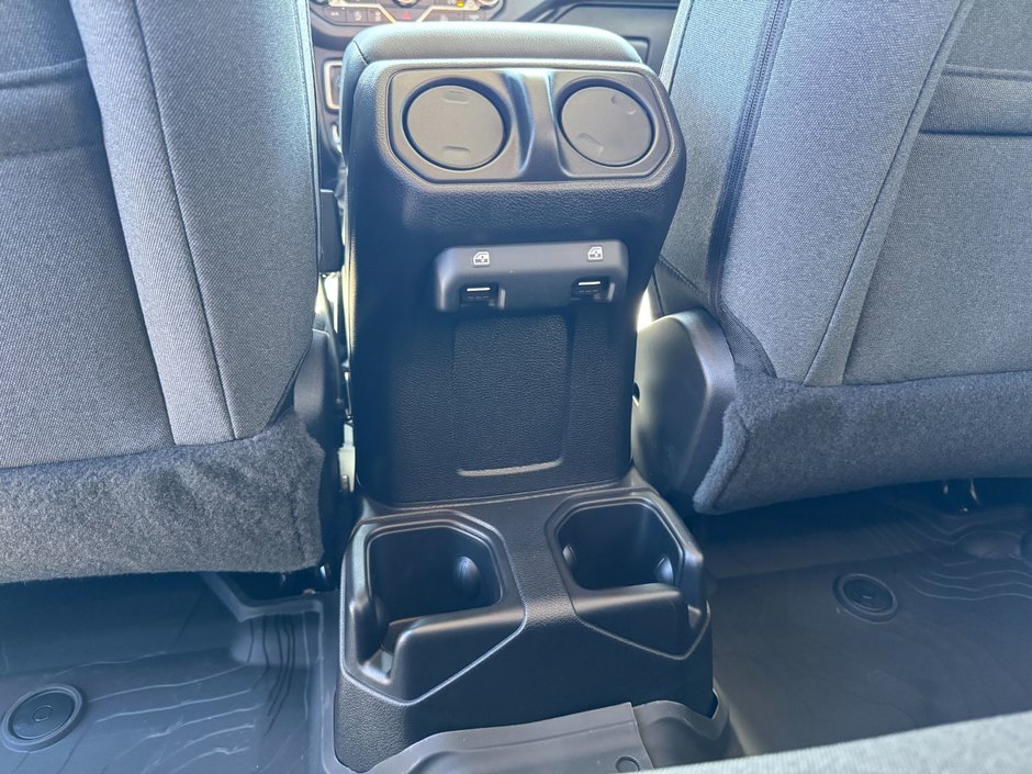 Jeep WRANGLER 4-Door WILLYS 2025