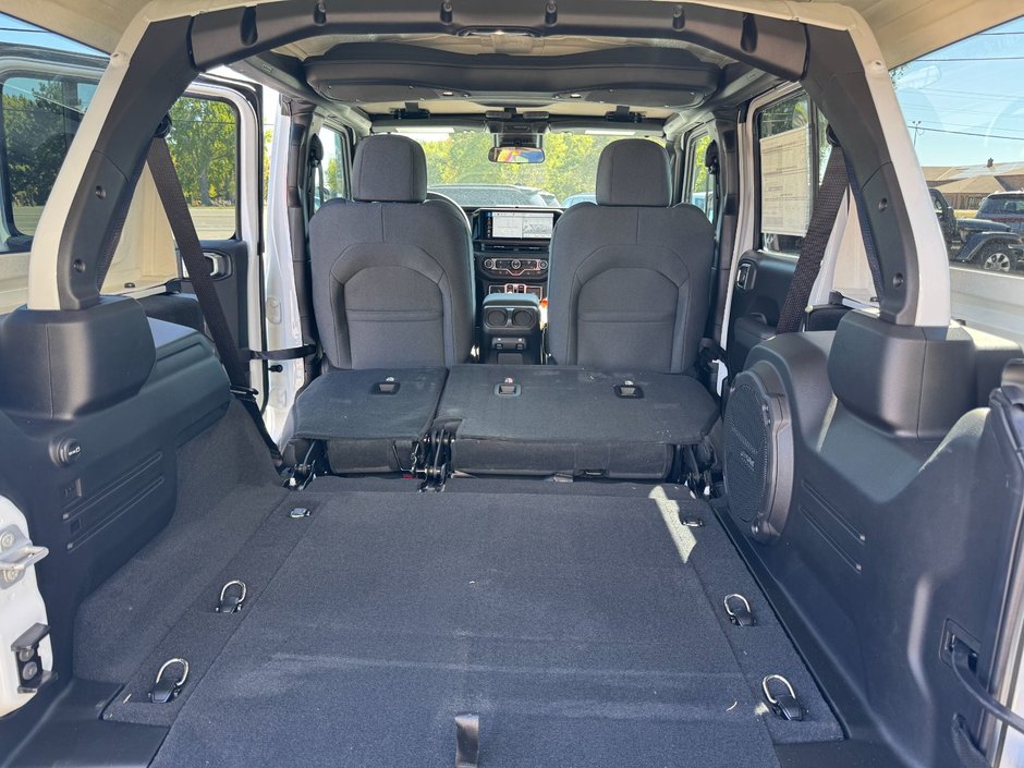 Jeep WRANGLER 4-Door WILLYS 2025