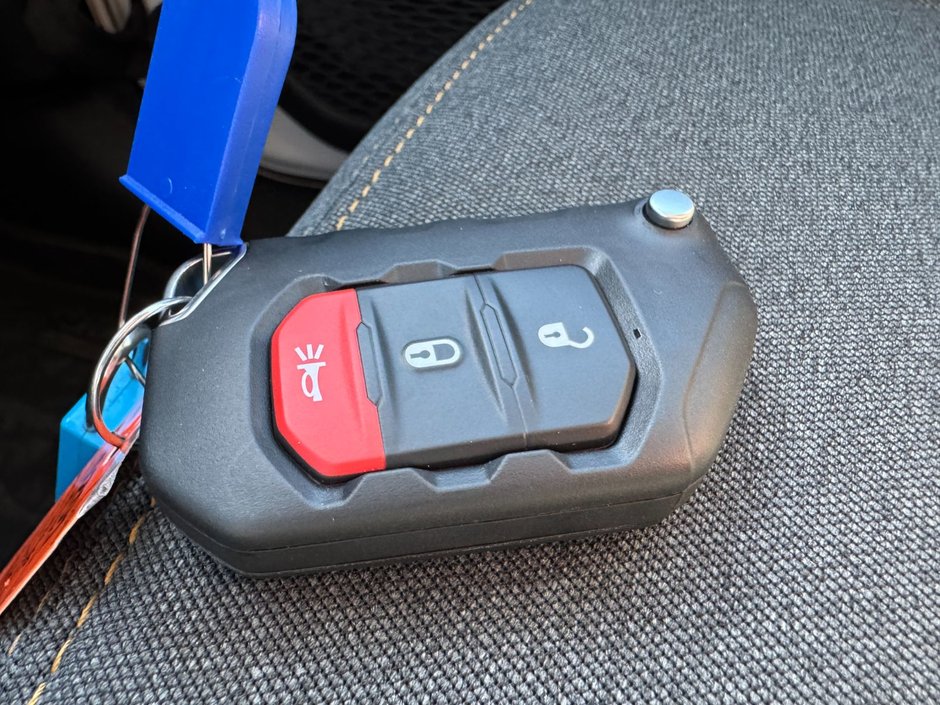 Jeep WRANGLER 4-Door WILLYS 2025