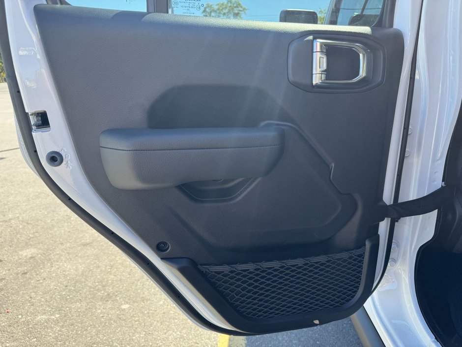 Jeep WRANGLER 4-Door WILLYS 2025