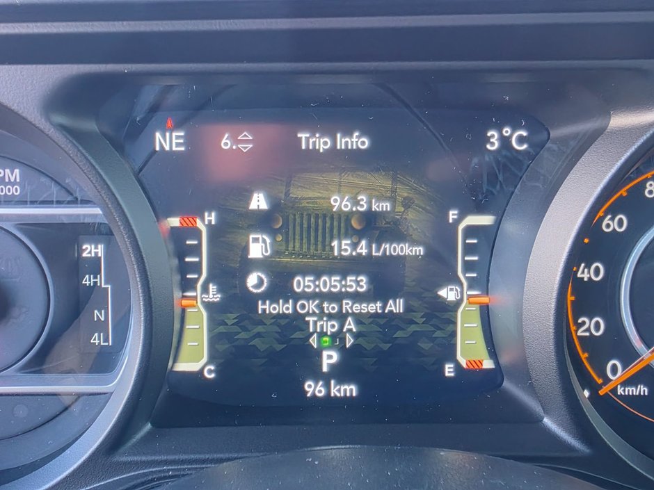 2025 Jeep WRANGLER 4-Door RUBICON