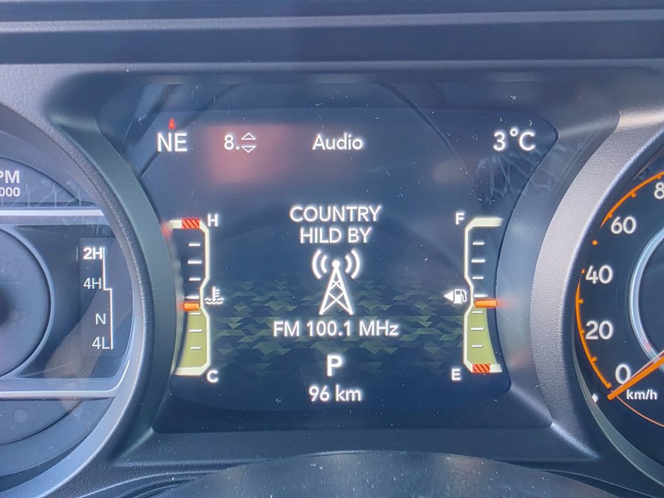 2025 Jeep WRANGLER 4-Door RUBICON