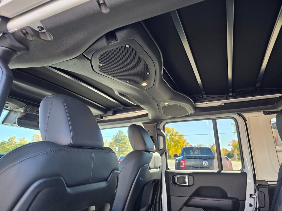 2025 Jeep WRANGLER 4-Door RUBICON