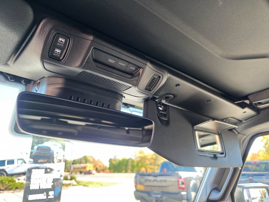 2025 Jeep WRANGLER 4-Door RUBICON