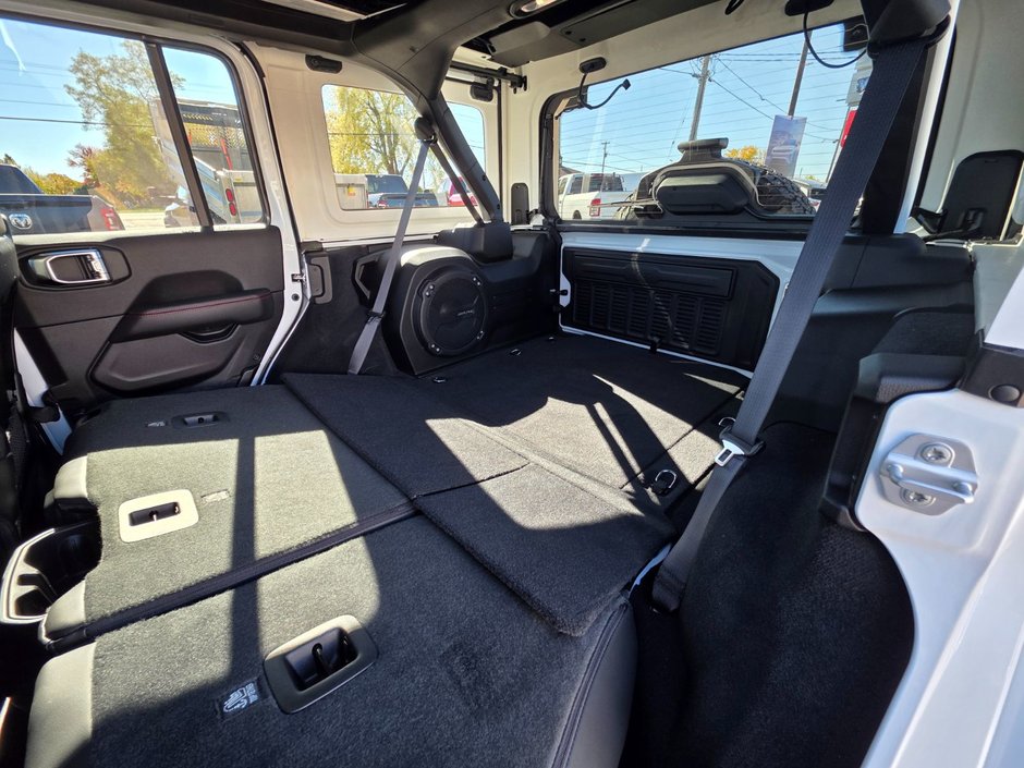 2025 Jeep WRANGLER 4-Door RUBICON