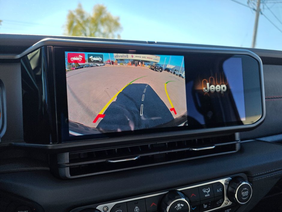 2025 Jeep WRANGLER 4-Door RUBICON