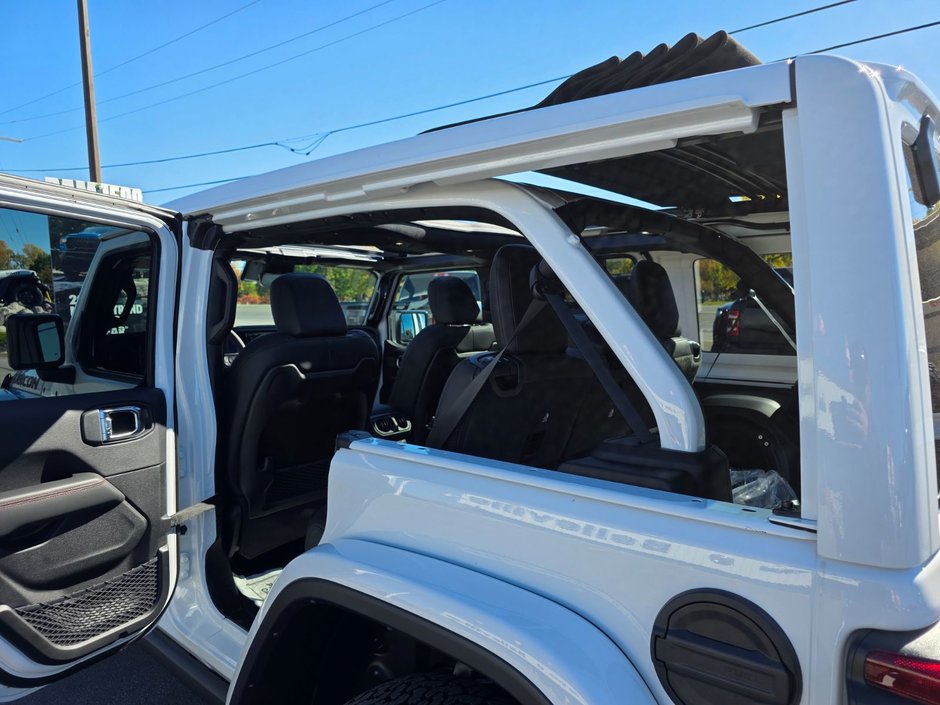 2025 Jeep WRANGLER 4-Door RUBICON