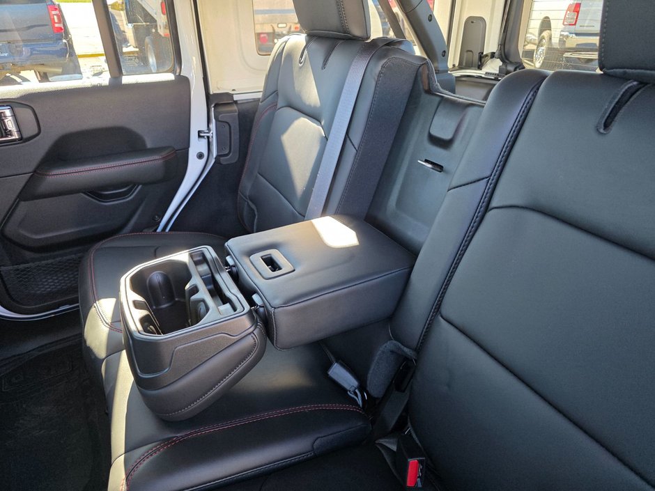 2025 Jeep WRANGLER 4-Door RUBICON