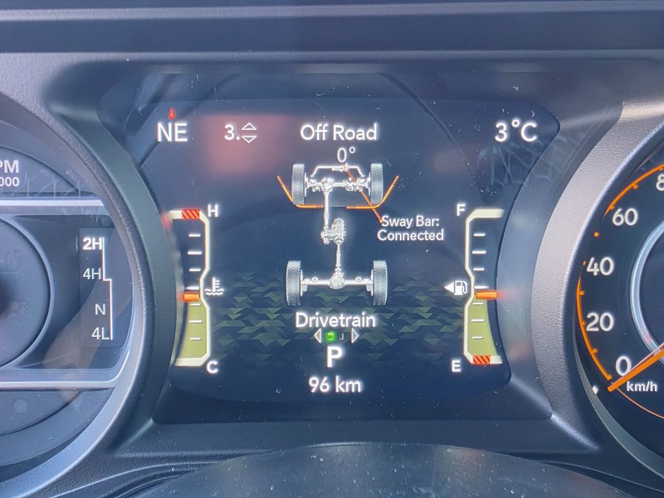 2025 Jeep WRANGLER 4-Door RUBICON