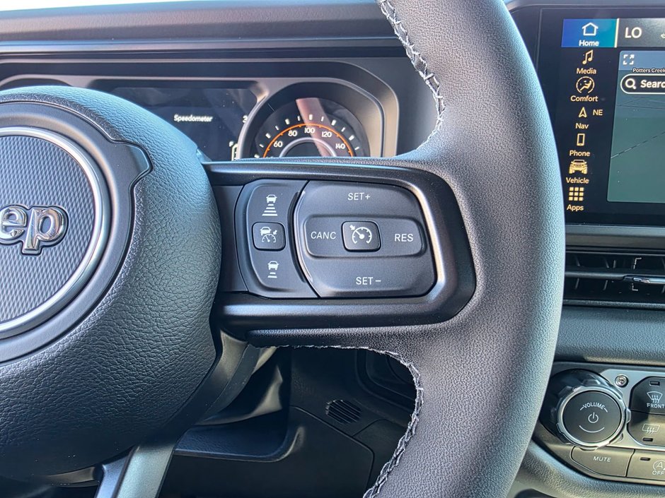 2025 Jeep WRANGLER 4-Door RUBICON