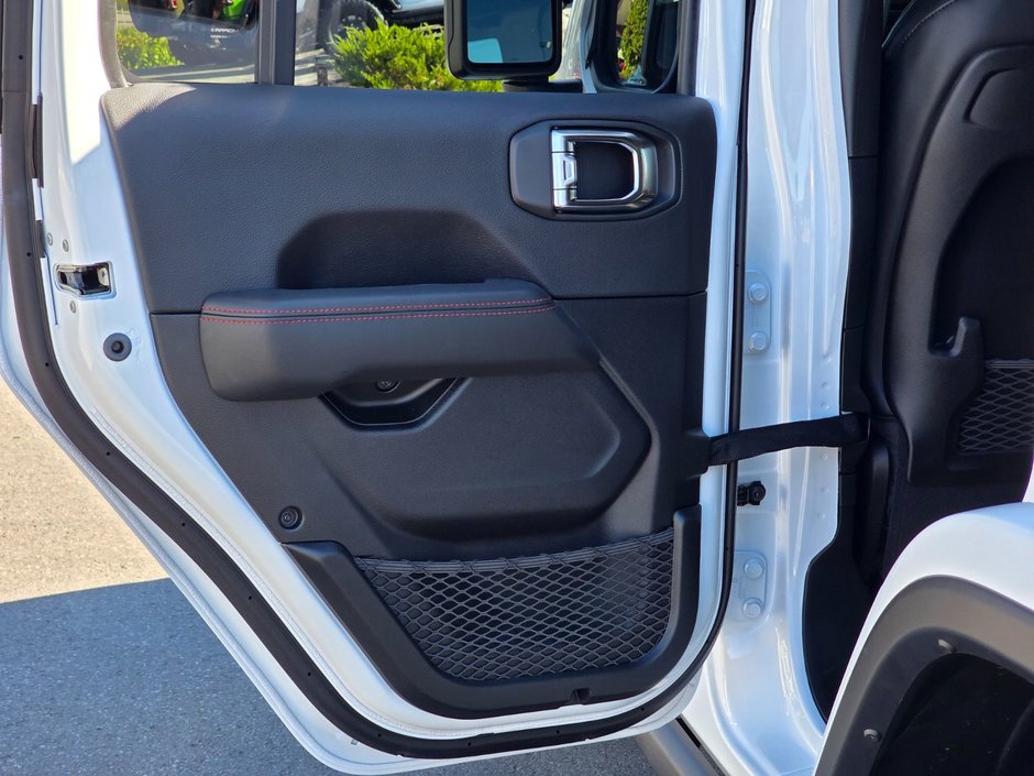 2025 Jeep WRANGLER 4-Door RUBICON