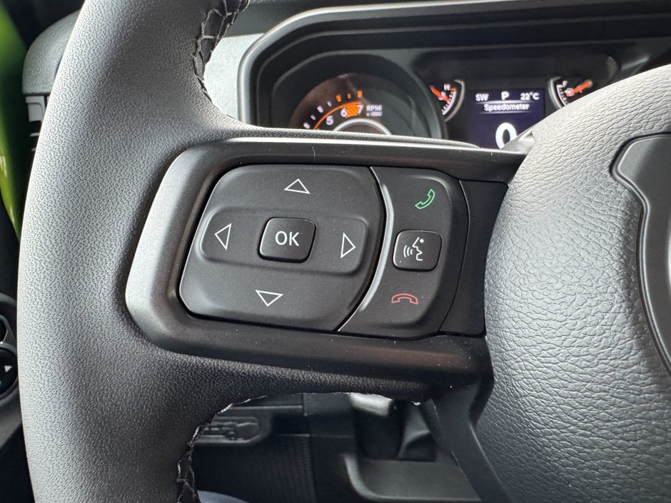2026 Jeep WRANGLER 4-Door WILLYS