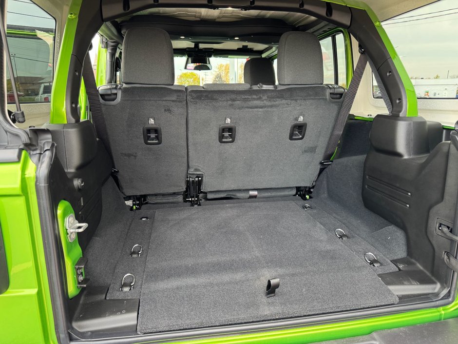 2026 Jeep WRANGLER 4-Door WILLYS