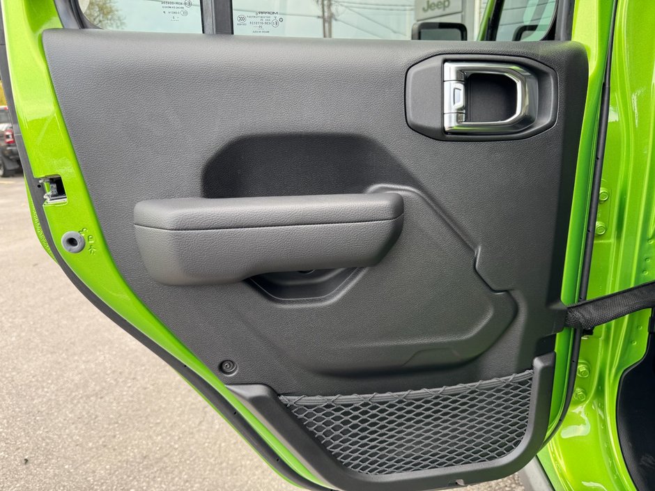 2026 Jeep WRANGLER 4-Door WILLYS