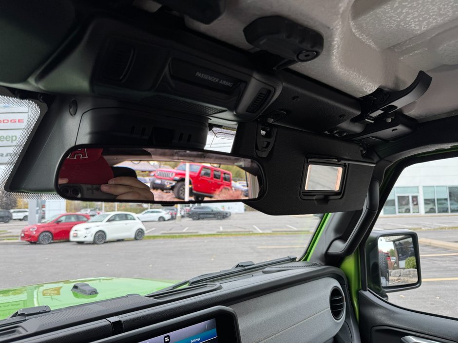 2026 Jeep WRANGLER 4-Door WILLYS