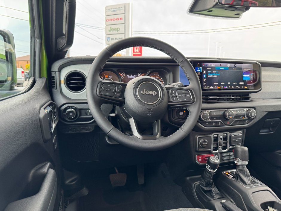 2026 Jeep WRANGLER 4-Door WILLYS