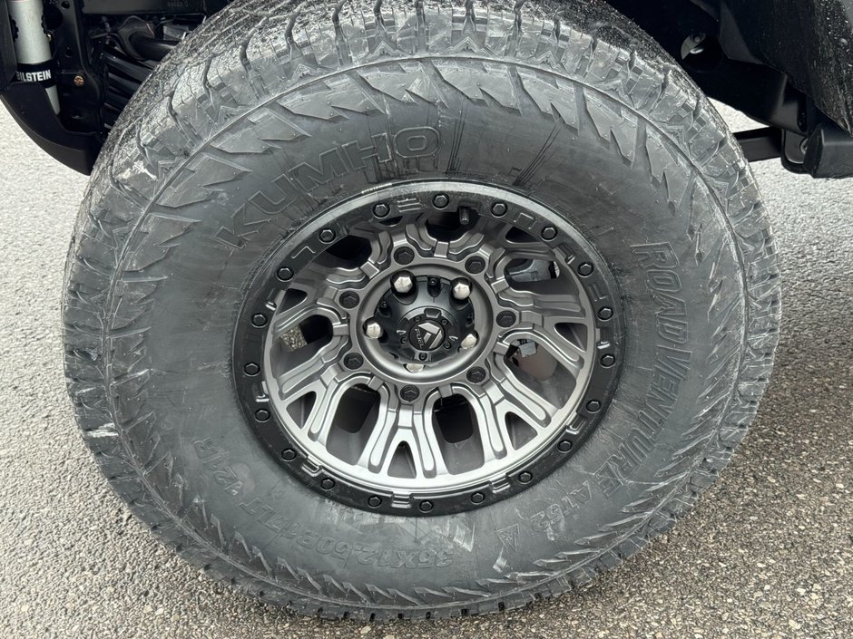 2026 Jeep Wrangler 4-Door WILLYS Punisher Edition, Decals, Upgraded Wheels and Lift Kit ($14,999)